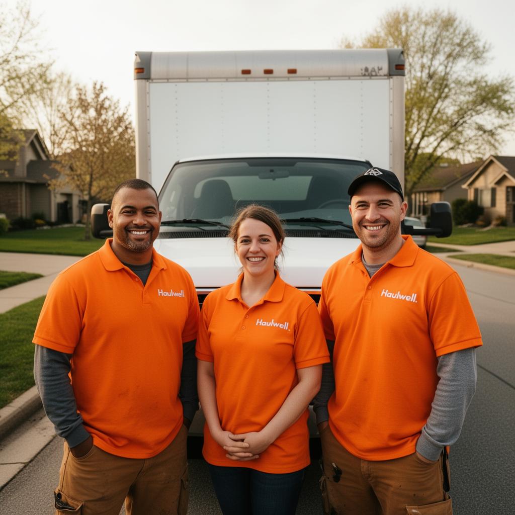 The Haulwell Crew